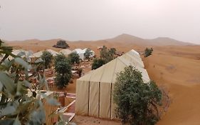 Tafouyte Luxury Camp