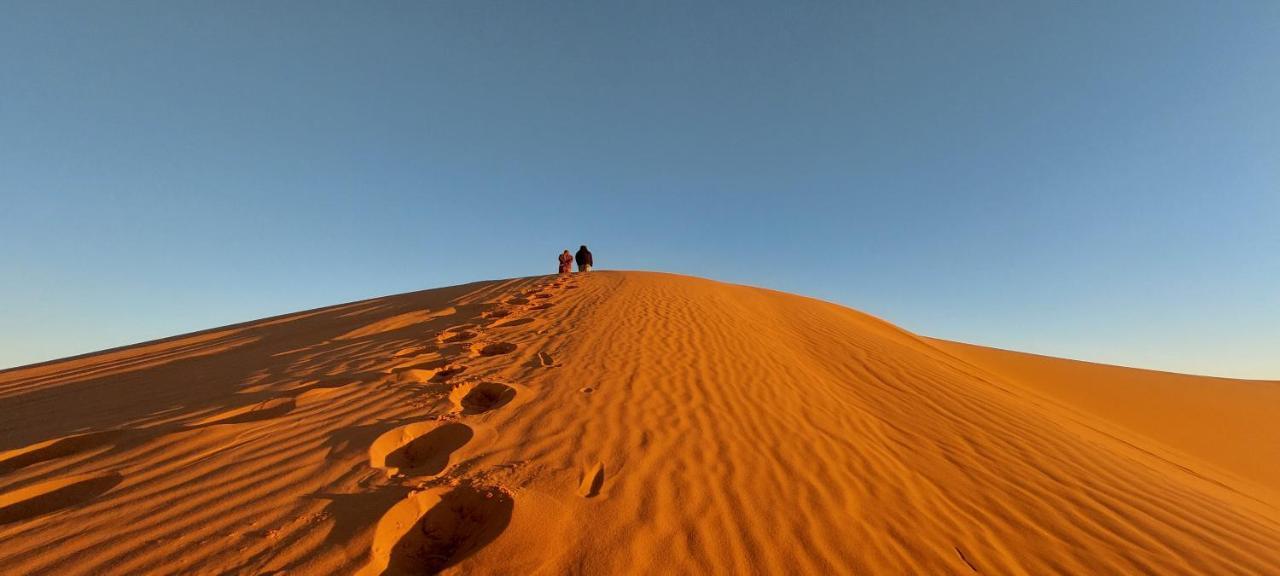 Hotel Tafouyte Luxury Camp Merzouga Exterior foto