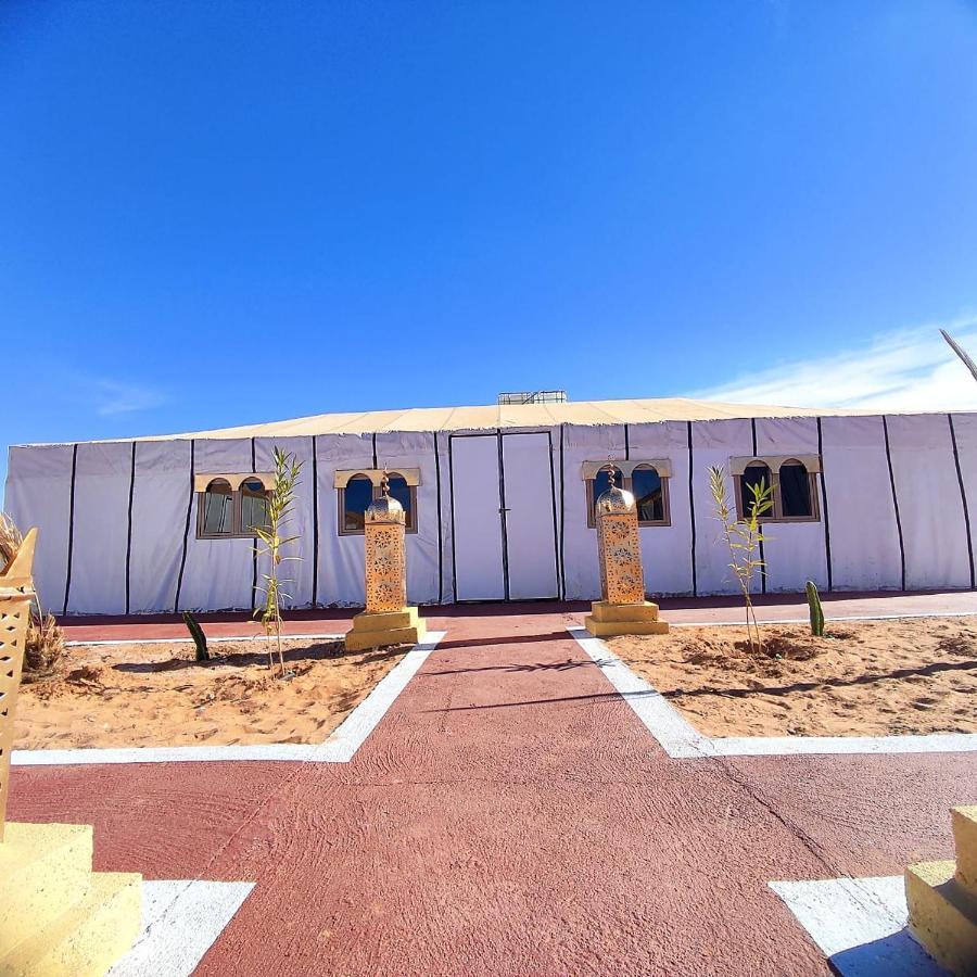 Hotel Tafouyte Luxury Camp Merzouga Exterior foto