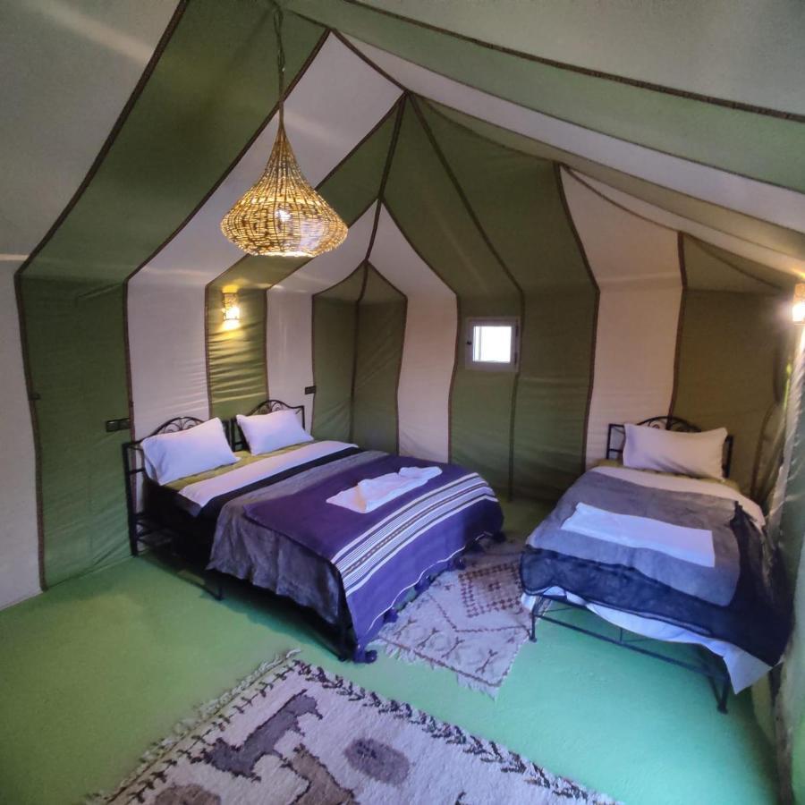 Hotel Tafouyte Luxury Camp Merzouga Exterior foto
