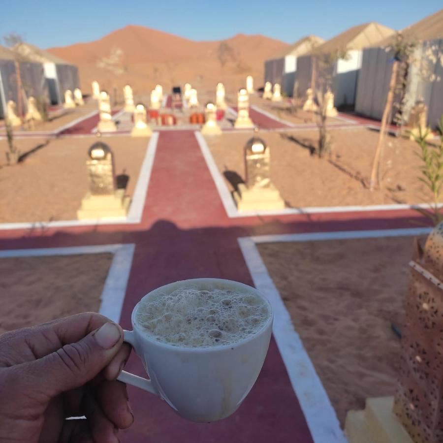 Hotel Tafouyte Luxury Camp Merzouga Exterior foto