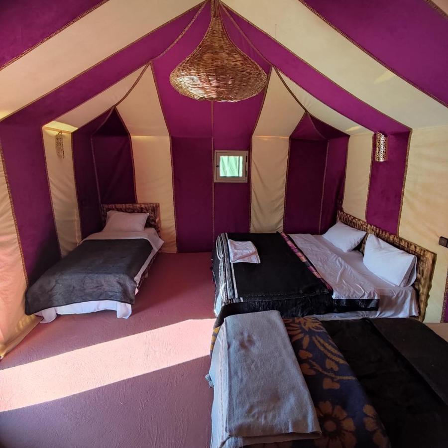 Hotel Tafouyte Luxury Camp Merzouga Exterior foto