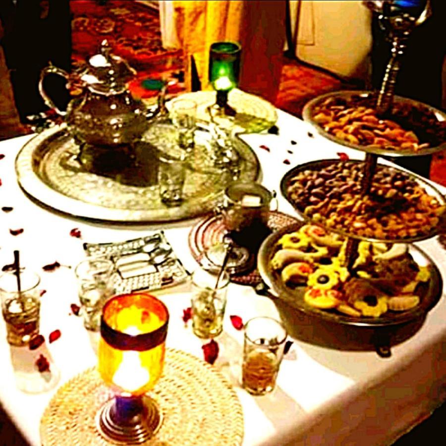 Hotel Tafouyte Luxury Camp Merzouga Exterior foto