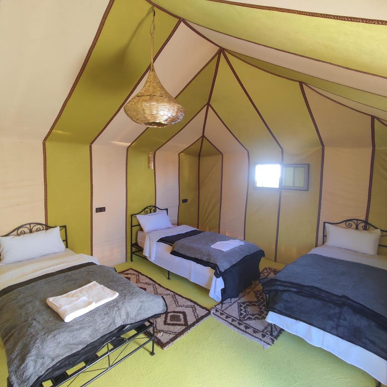 Hotel Tafouyte Luxury Camp Merzouga Habitación foto