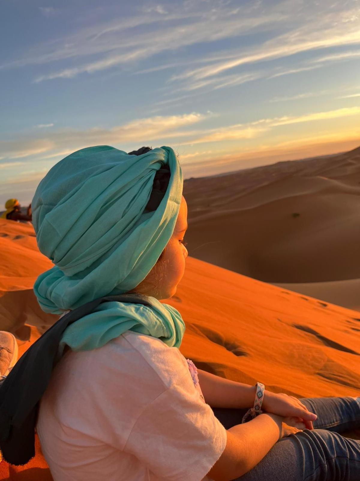 Hotel Tafouyte Luxury Camp Merzouga Exterior foto